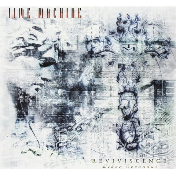 Time Machine Reviviscence (CD)