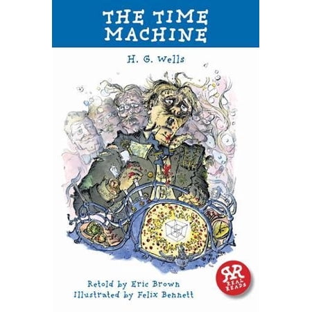 Pre-Owned The Time Machine (Paperback) 1906230137 9781906230135