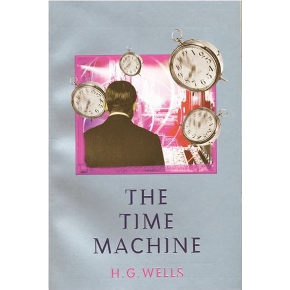 Pre-Owned Time Machine (Paperback) 0460877356 9780460877350