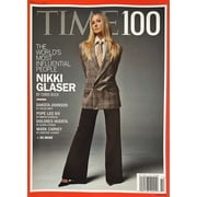 Time Magazine April 27, 2026