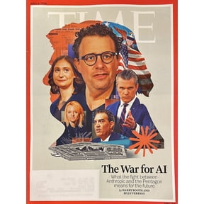 Time Magazine