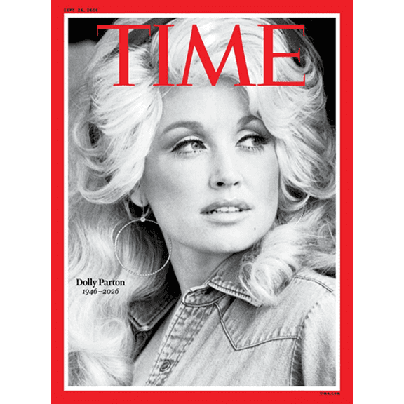 Time Magazine September 28,2026