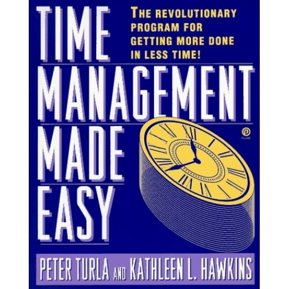 Pre-Owned Time Management Made Easy Paperback