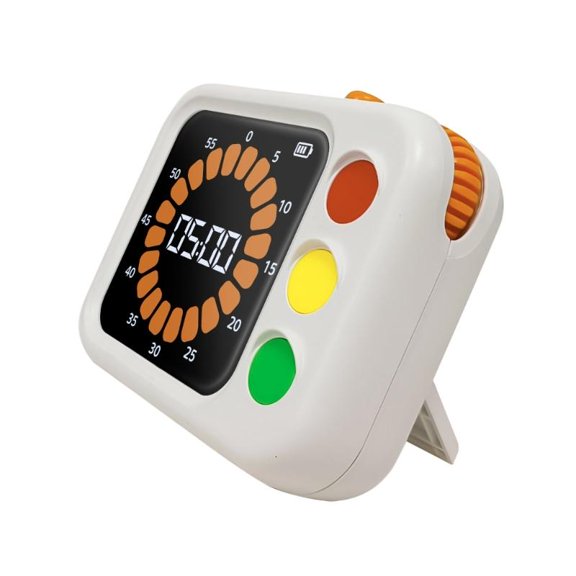 Time Management Tool Timer Digital 60 Minutes Visual Reminder For Homework Tasks