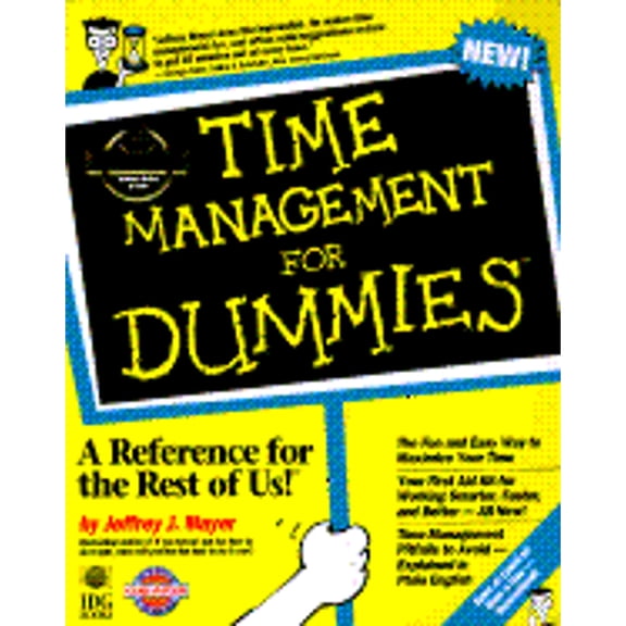 Pre-Owned Time Management for Dummies