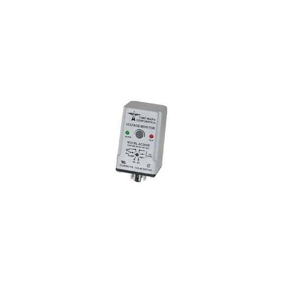 Time Mark AC260B-80-130 Voltage & Frequency Monitor