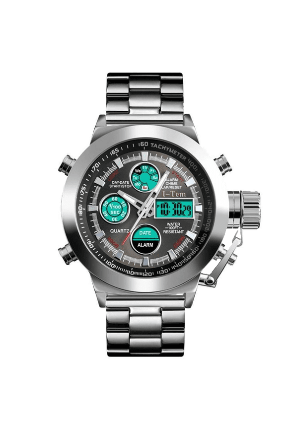 Time Master I-TW40C Chronograph Watch Series