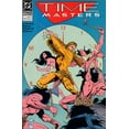 thumbnail image 1 of Time Masters #4 VF ; DC Comic Book, 1 of 1