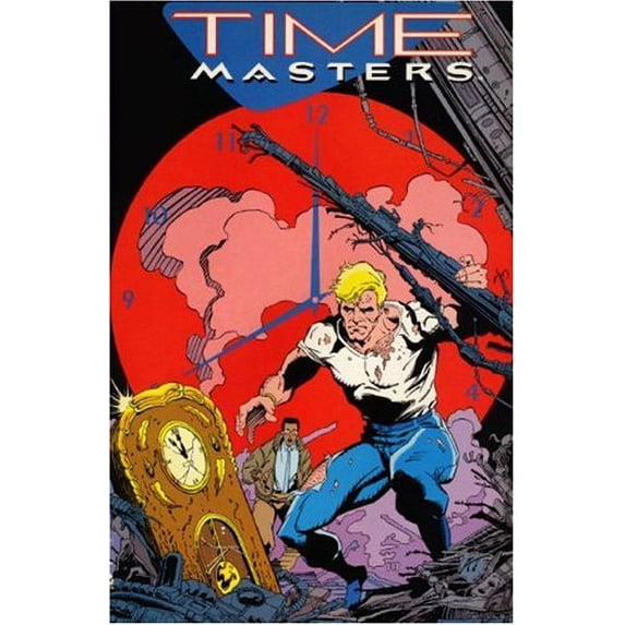 Pre-Owned Time Masters