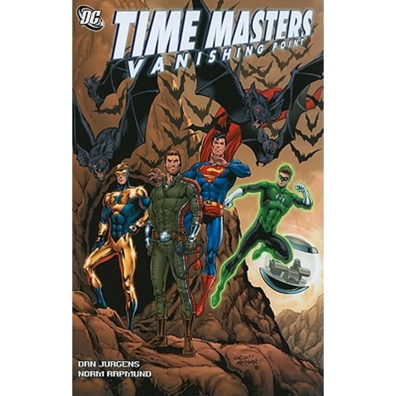 Pre-Owned Time Masters: Vanishing Point (Paperback) 1401230474 9781401230470