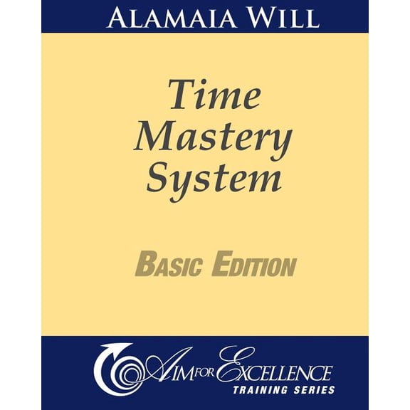 Time Mastery Basic Edition
