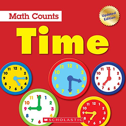 Pre-Owned Time (Math Counts: Updated Editions) (Hardcover) 0531175146 9780531175149