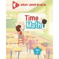 thumbnail image 1 of Time Math: play and learn, (Paperback), 1 of 1