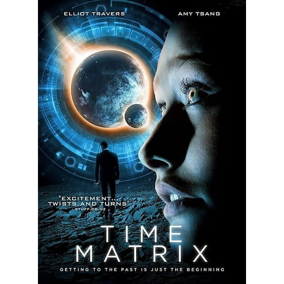 Time Matrix (DVD), Wownow Entertainment, Horror