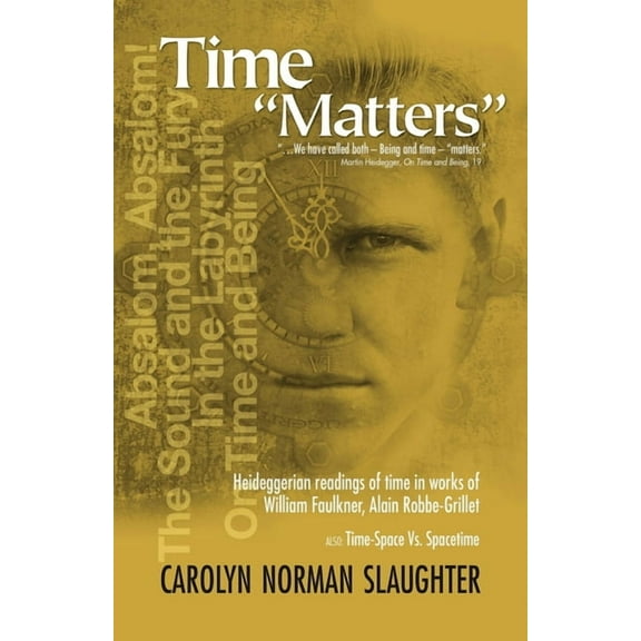 Time "Matters" (Paperback)