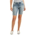 thumbnail image 1 of Time N Tru Bermuda Shorts, 1 of 5
