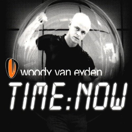 Woody Van Eyden Time Now (CD)