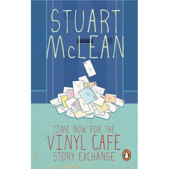 Pre-Owned Time Now for the Vinyl Cafe Story Exchange (Paperback) 0143176056 9780143176053