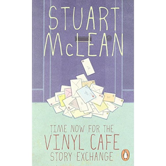 Pre-Owned Time Now for the Vinyl Cafe Story Exchange (Paperback) 0143176056 9780143176053