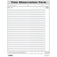 thumbnail image 1 of Time Observation Form, 1 of 1