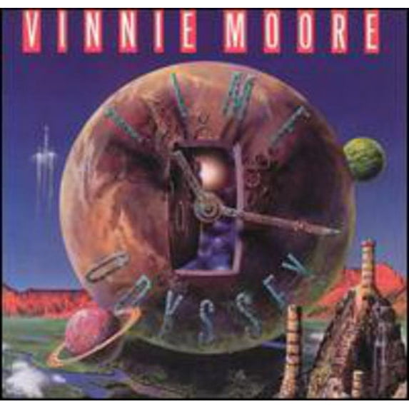 Time Odyssey (CD)
