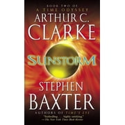 Time Odyssey Sunstorm, Book 02, Paperback