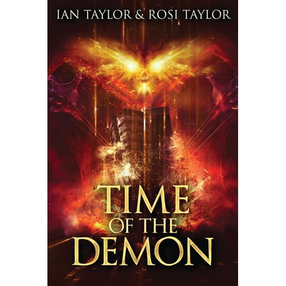 Time Of The Demon, (Paperback)