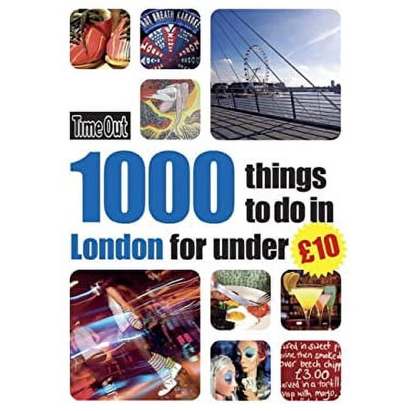 Pre-Owned 1000 things to do in London for under 10 (Time Out Guides) Paperback