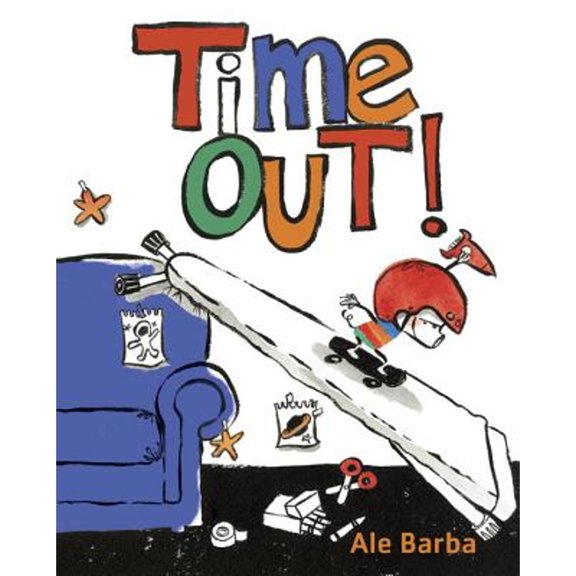 Pre-Owned Time Out! (Hardcover) 0399163042 9780399163043