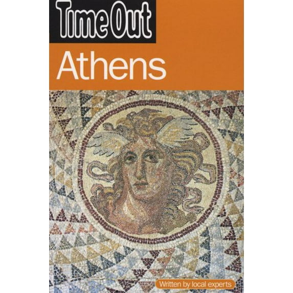 Pre-Owned Time Out Athens - 3rd Edition Paperback