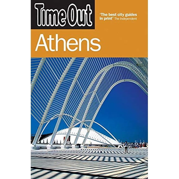 Pre-Owned Time Out Athens (Time Out Guides) (Paperback) 1904978436 9781904978435