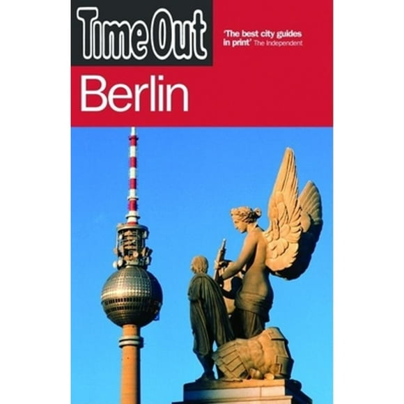 Pre-Owned Time Out Berlin (Paperback) 1904978142 9781904978145