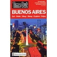 thumbnail image 1 of Pre-Owned Time Out Buenos Aires (Paperback) 1846701929 9781846701924, 1 of 1