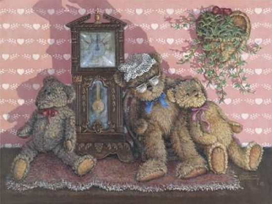 Time Out Canvas Art - Janet Kruskamp (18 x 24)