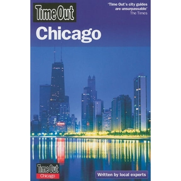 Pre-Owned Time Out Chicago (Paperback) 1846701384 9781846701382
