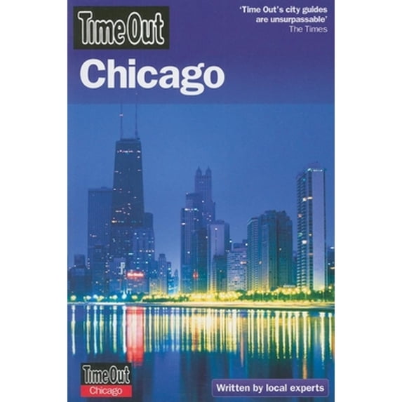 Pre-Owned Time Out Chicago (Paperback) 1846701384 9781846701382