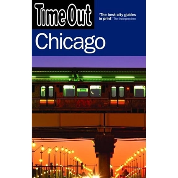 Pre-Owned Time Out Chicago (Time Out Guides) (Paperback) 1904978169 9781904978169