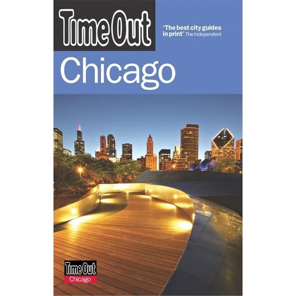 Pre-Owned Time Out Chicago: Time Out Chicago (Edition 4) (Paperback)
