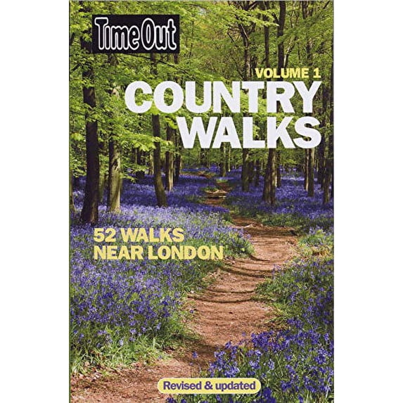 Pre-Owned Time Out Country Walks Vol 1: 52 Walks Near London (Time Out Guides) Paperback