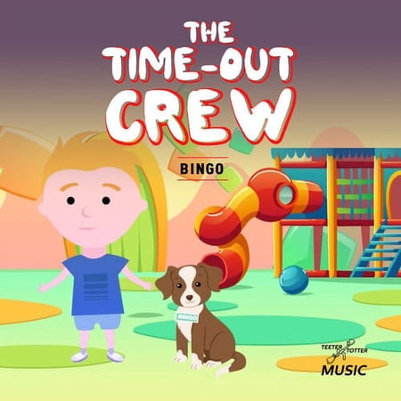 Time-Out Crew - Bingo - Kids & Family - CD