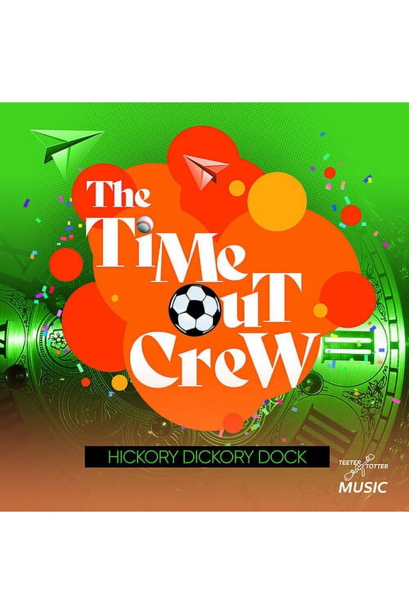 - Hickory Dickory Dock - Kids & Family - CD