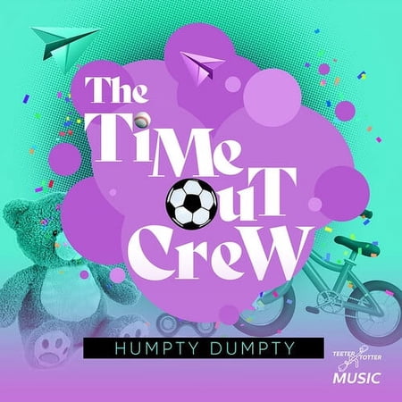 Time-Out Crew - Humpty Dumpty - Kids & Family - CD
