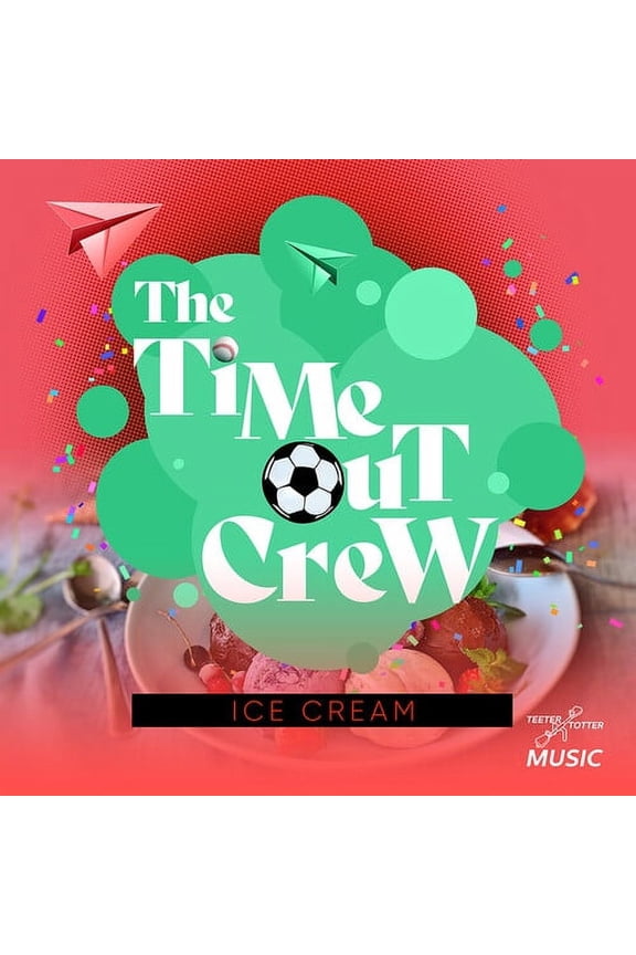 - Ice Cream - Kids & Family - CD