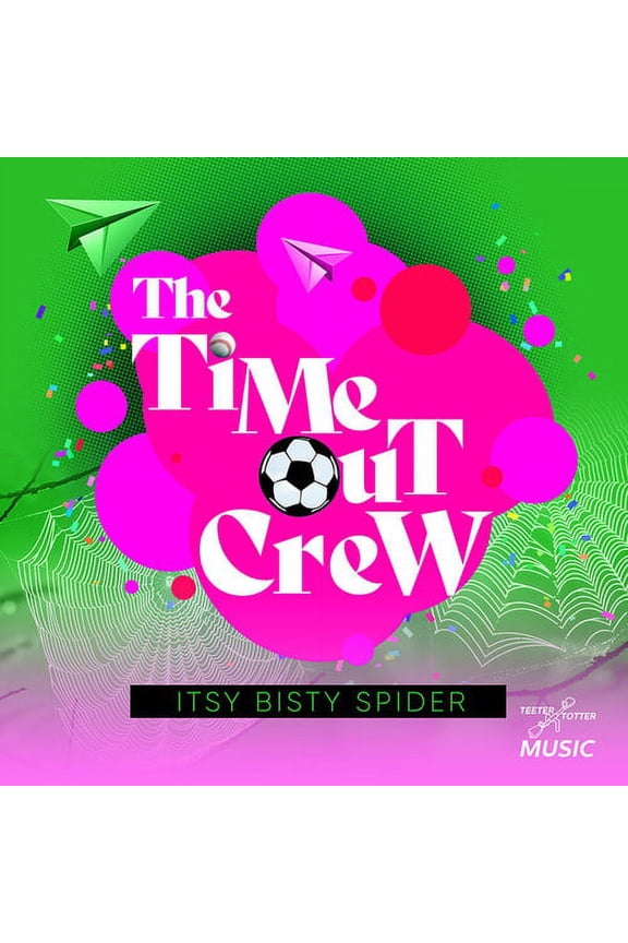 - Itsy Bisty Spider - Kids & Family - CD