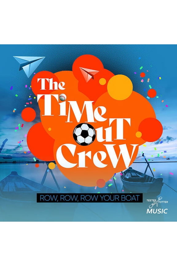 - Row, Row, Row Your Boat - Kids & Family - CD