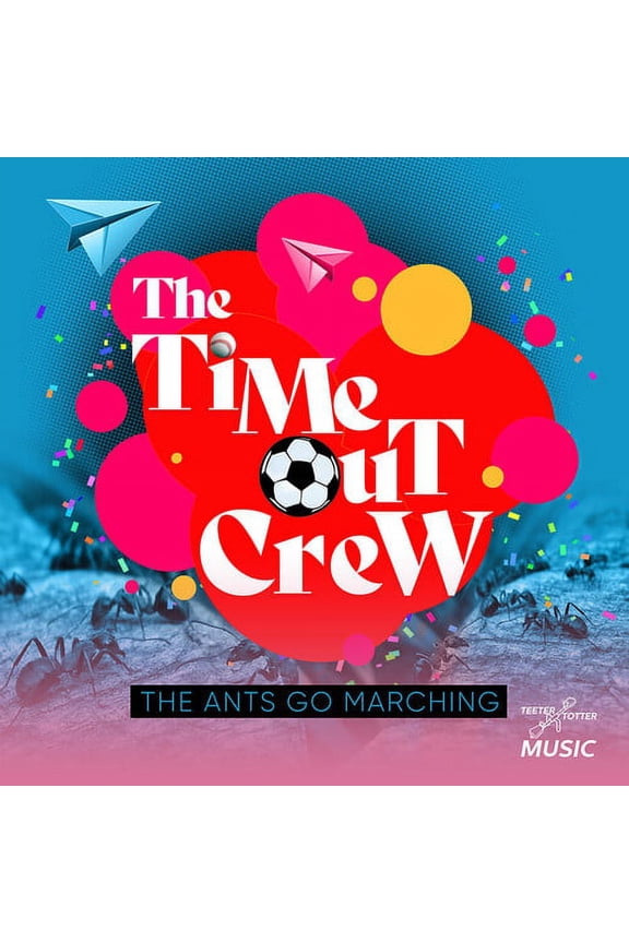- The Ants Go Marching - Kids & Family - CD