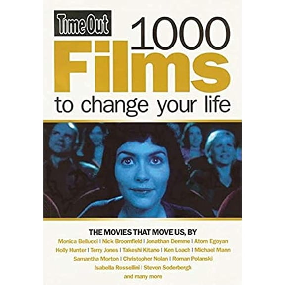 Pre-Owned Time Out 1000 Films to Change Your Life (Paperback) 1904978738 9781904978732