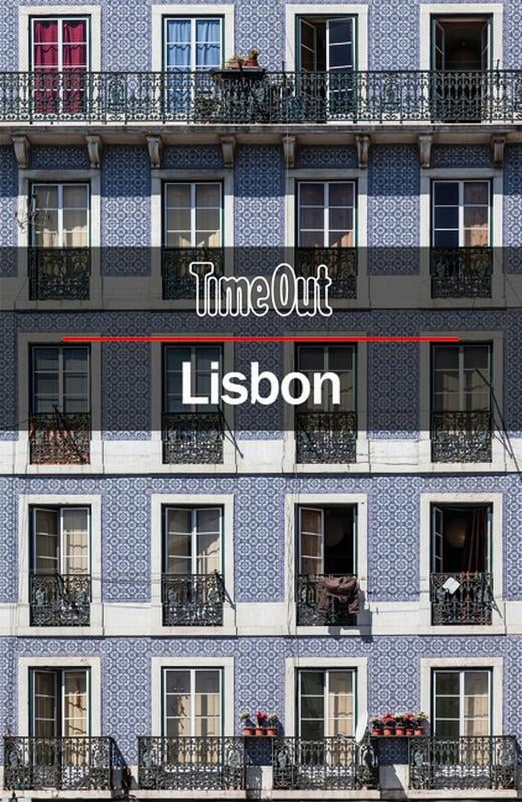 Time Out Guides: Time Out Lisbon City Guide (Paperback) - Walmart.com