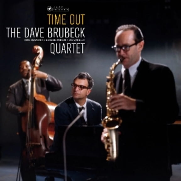 Dave Brubeck Quartet - Time Out - Limited 180-Gram Yellow Colored Vinyl - Music & Performance