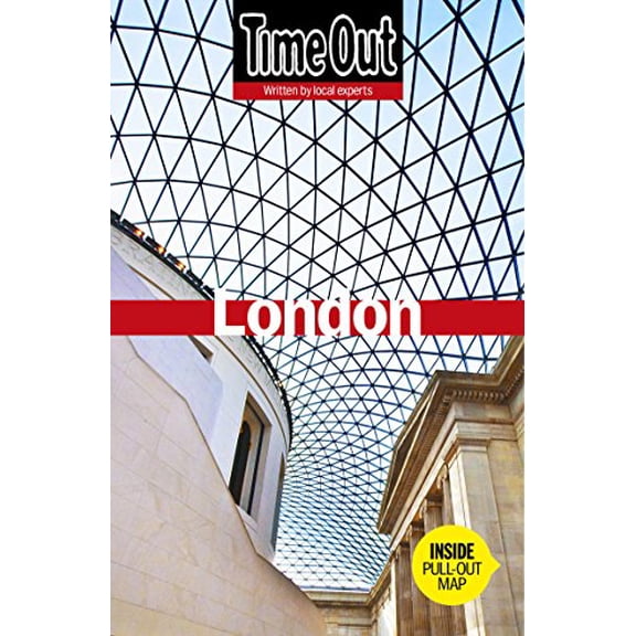 Pre-Owned Time Out London (Paperback) 1846703522 9781846703522